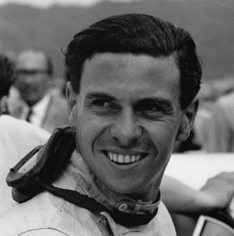 Le sourire carnassier du vainqueur